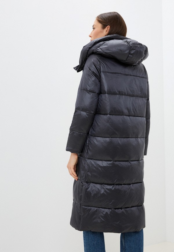 фото Куртка утепленная снежная королева