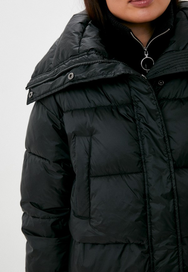 фото Куртка утепленная снежная королева