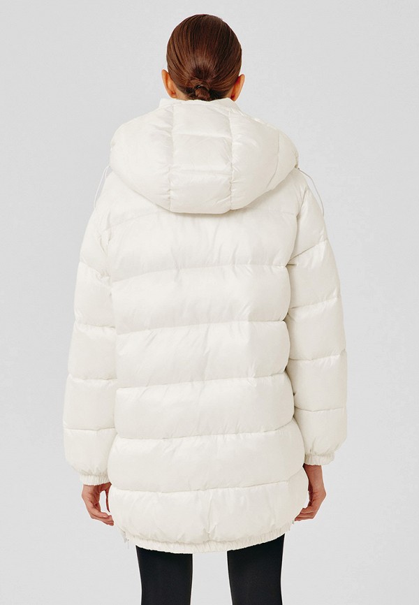 фото Куртка утепленная снежная королева