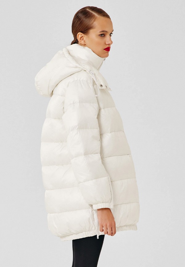 фото Куртка утепленная снежная королева