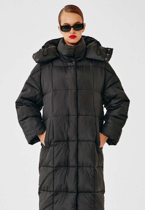 фото Куртка утепленная снежная королева