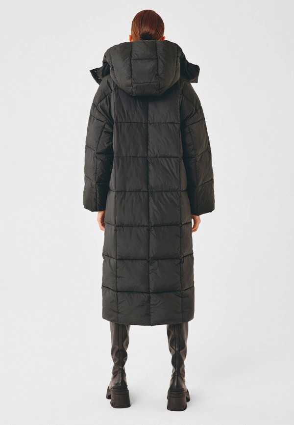 фото Куртка утепленная снежная королева