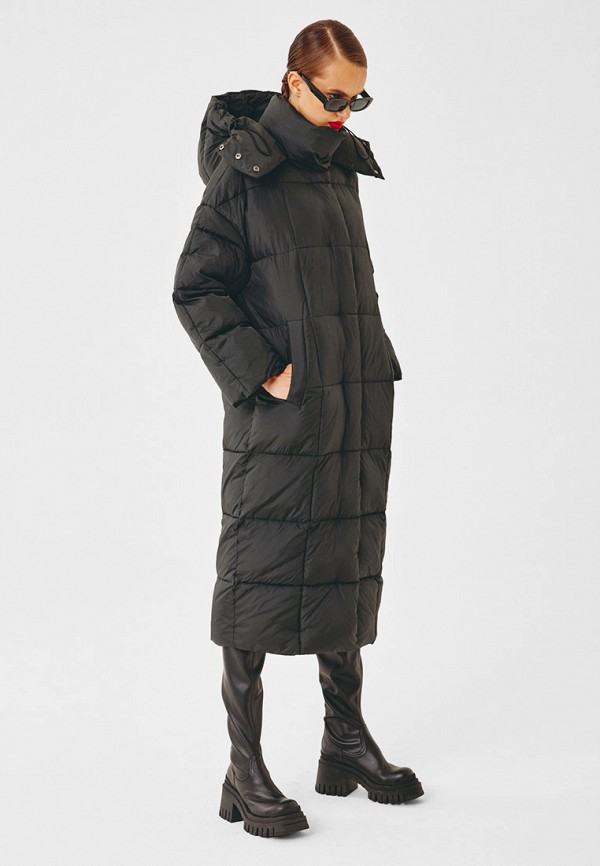 фото Куртка утепленная снежная королева