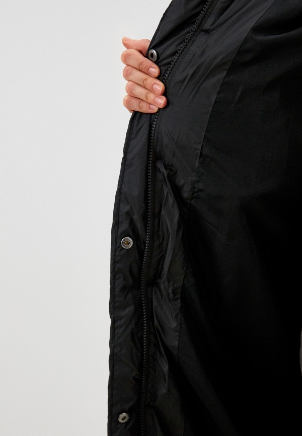 фото Куртка утепленная снежная королева