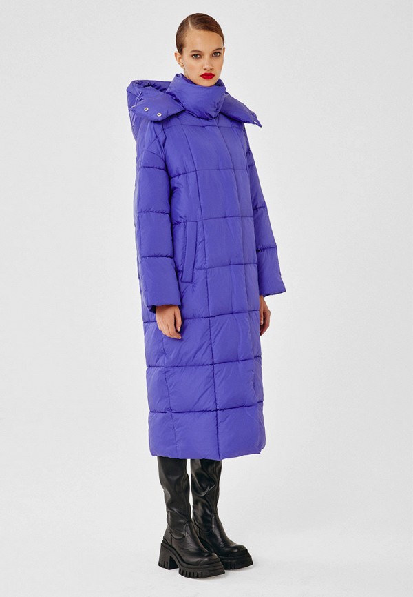 фото Куртка утепленная снежная королева