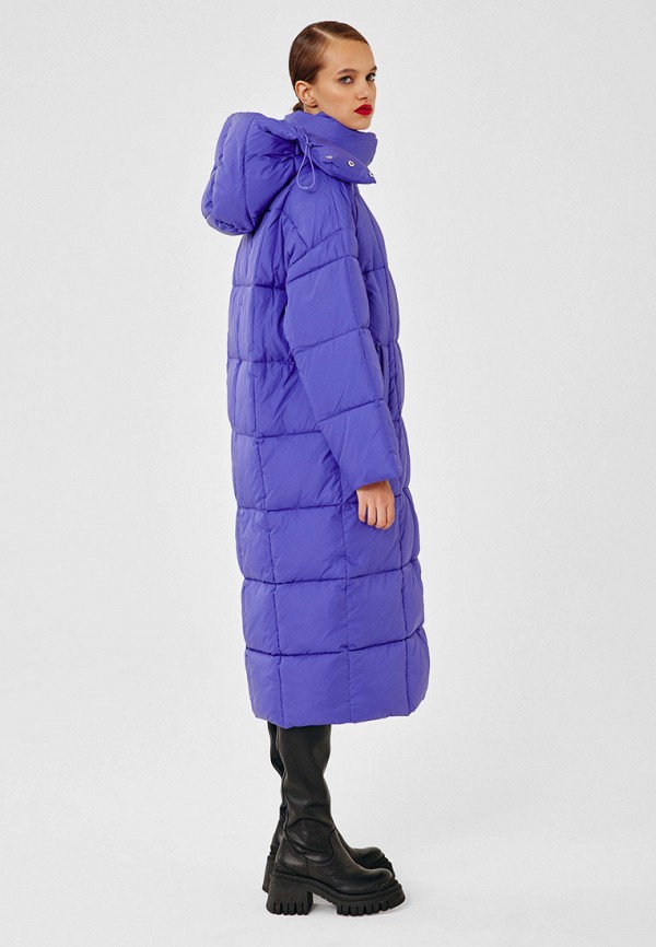 фото Куртка утепленная снежная королева