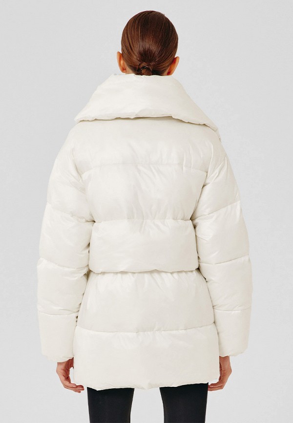 фото Куртка утепленная снежная королева