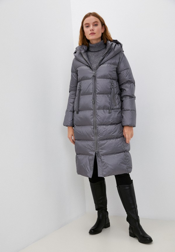 фото Пуховик снежная королева