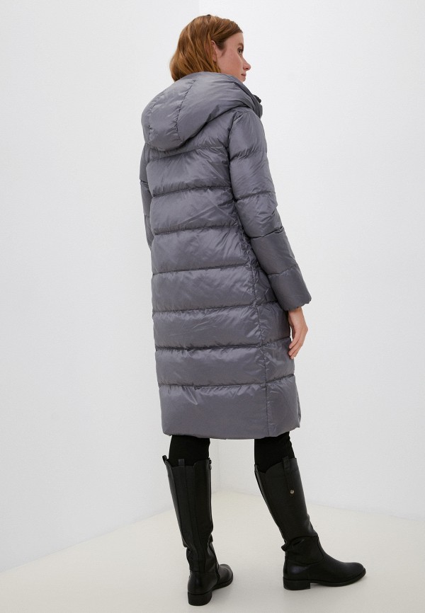 фото Пуховик снежная королева