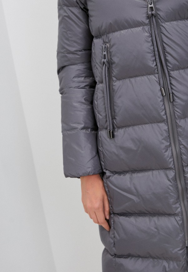 фото Пуховик снежная королева