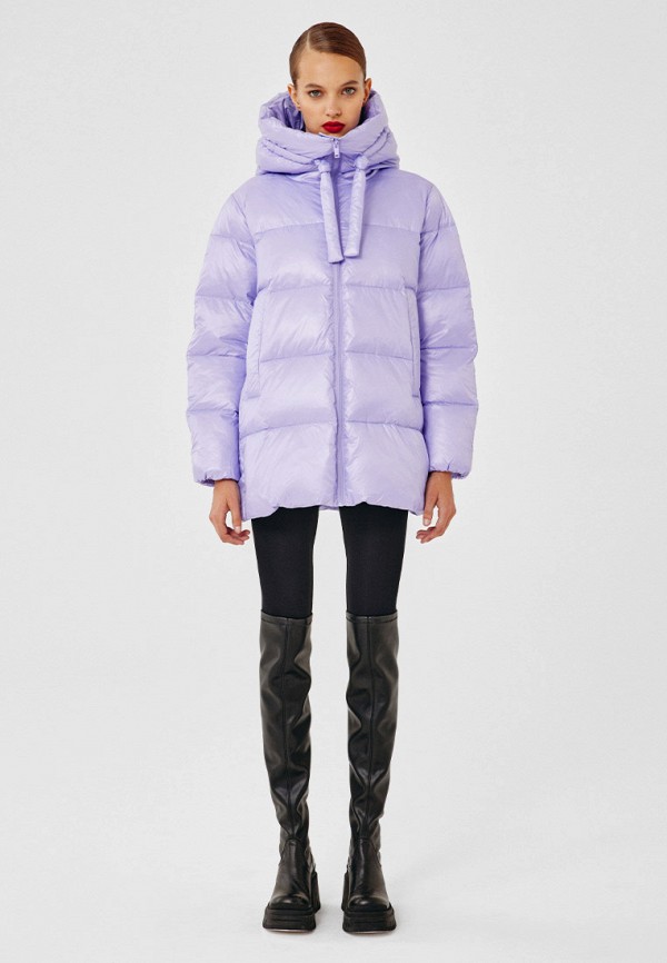 фото Куртка утепленная снежная королева