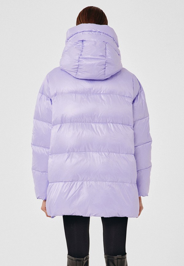 фото Куртка утепленная снежная королева