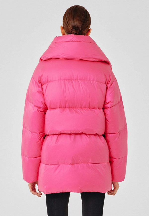 фото Куртка утепленная снежная королева