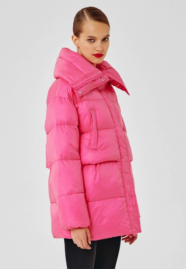 фото Куртка утепленная снежная королева