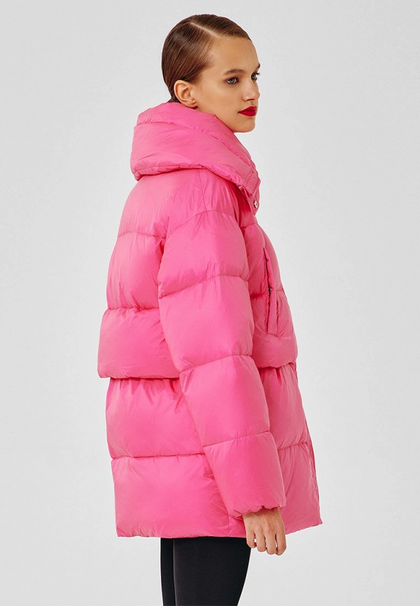 фото Куртка утепленная снежная королева