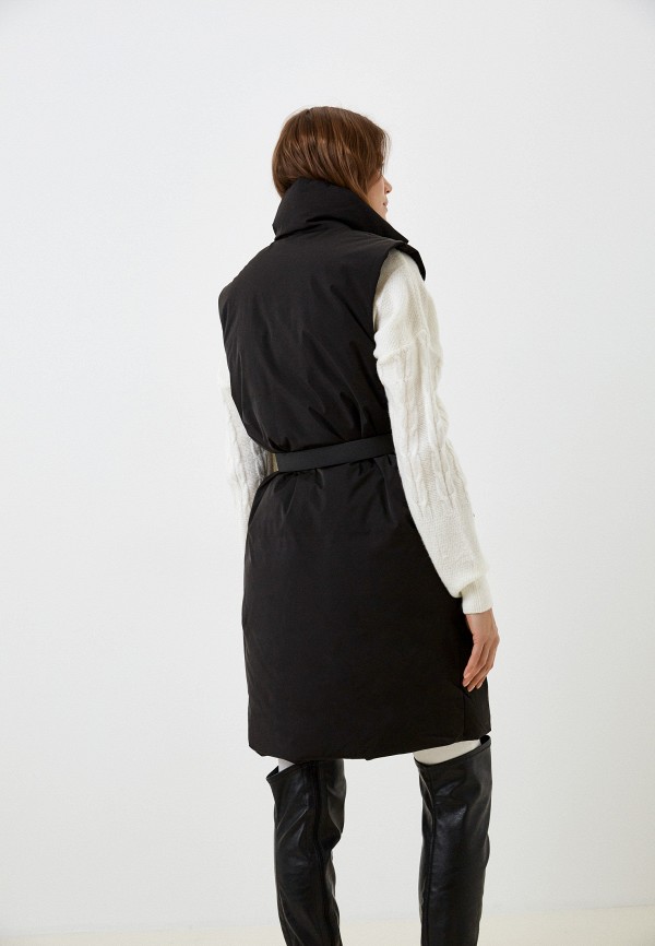 фото Жилет утепленный dshe