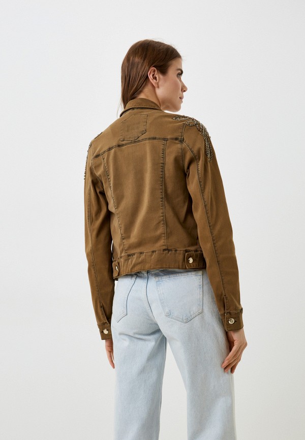 фото Куртка джинсовая dshe