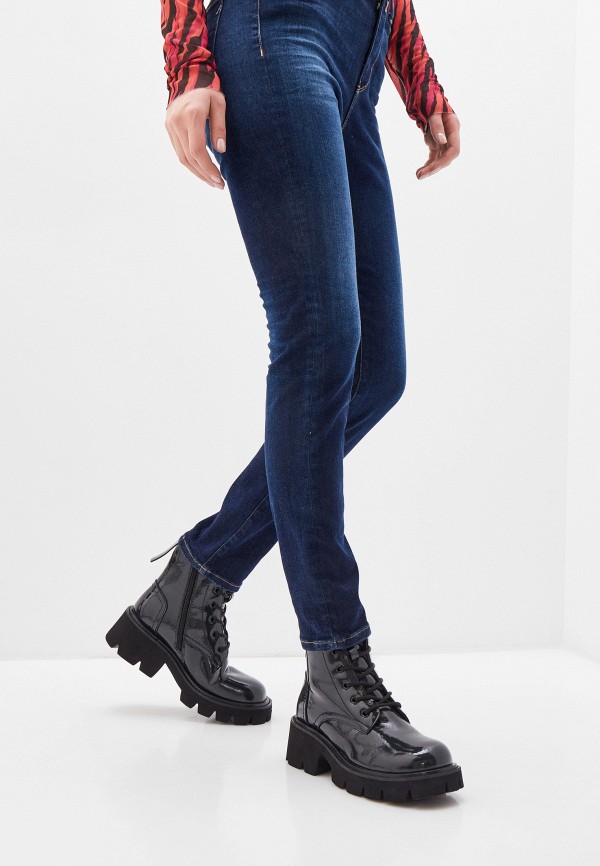 фото Ботинки respect