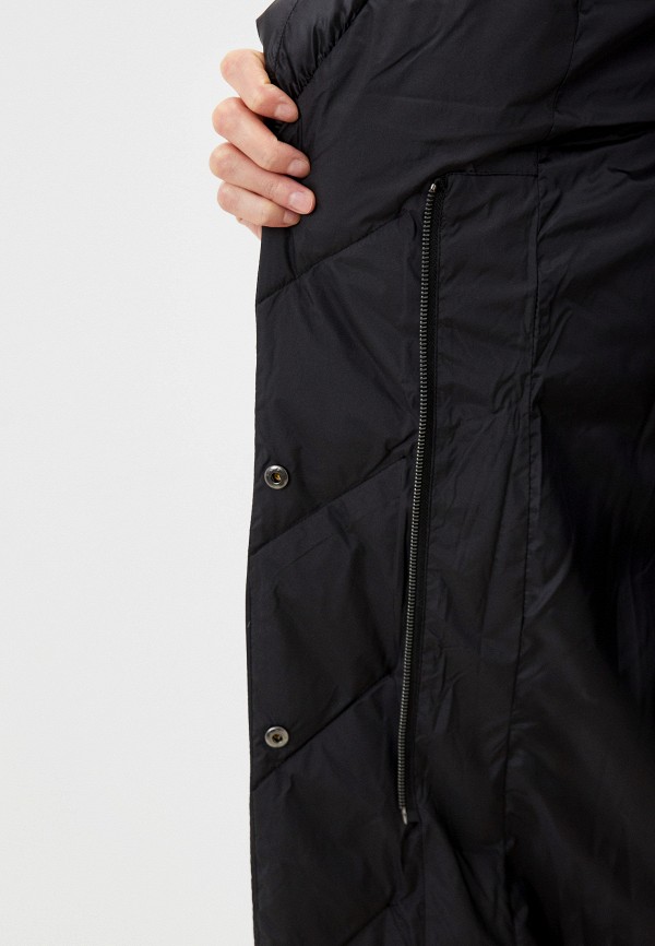 Куртка утепленная Bottom Line цвет черный  Фото 4