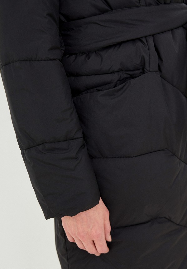 Куртка утепленная Bottom Line цвет черный  Фото 5