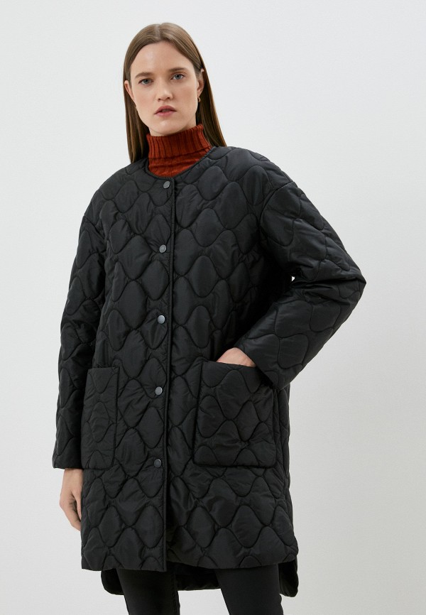 

Куртка утепленная Wolfstore, Черный