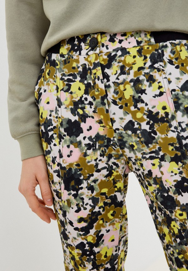 Брюки Gerry Weber разноцветный, размер 50, фото 4