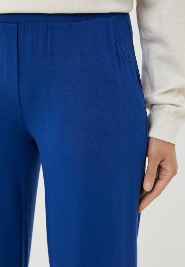 Брюки Gerry Weber синий, размер 44, фото 4