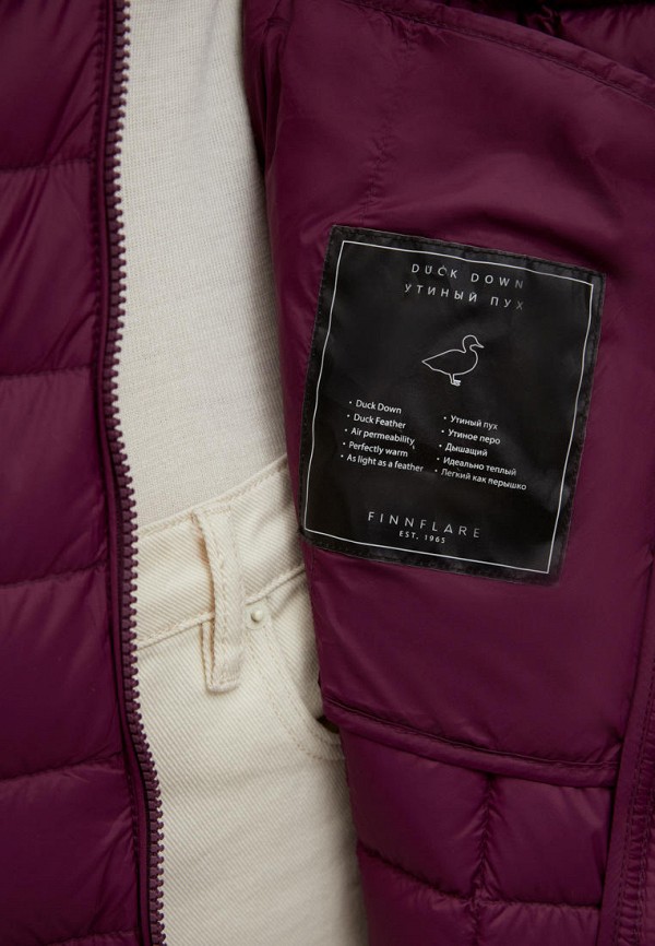 фото Пуховик finn flare