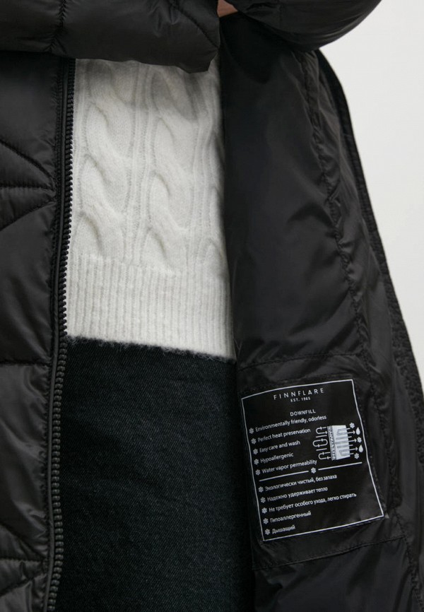 фото Куртка утепленная finn flare