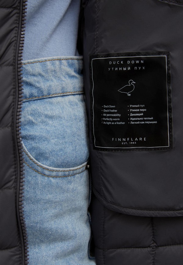 фото Пуховик finn flare