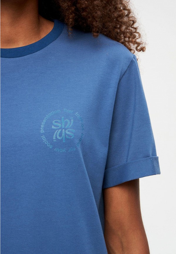 фото Футболка shi-shi