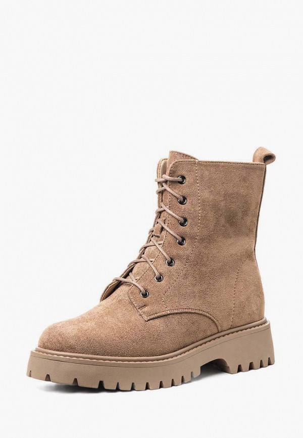 фото Ботинки instreet