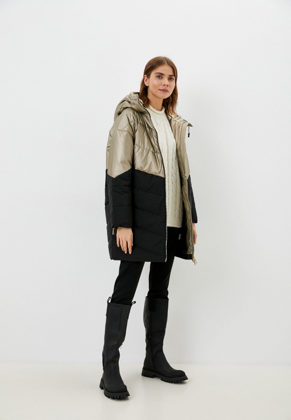 фото Пуховик baon