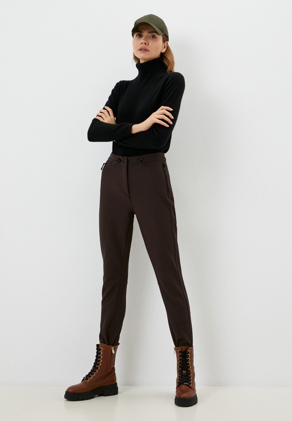 фото Брюки утепленные baon