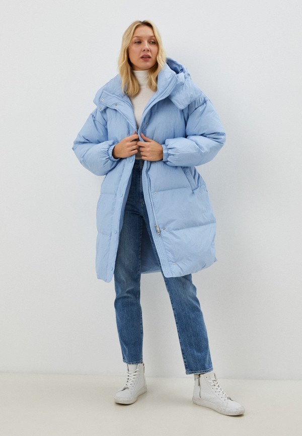 фото Пуховик baon