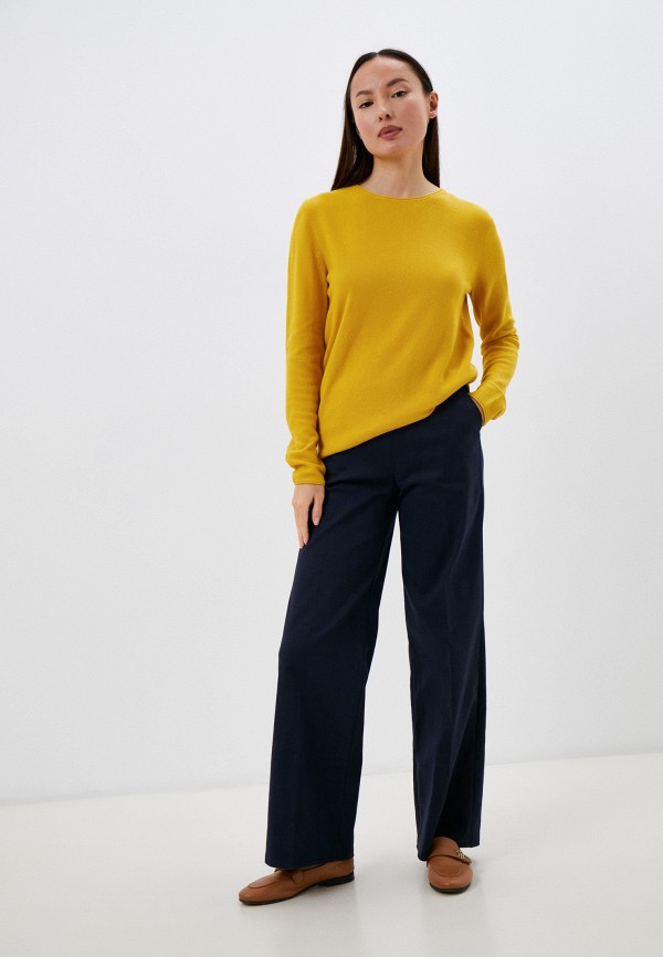 Джемпер Tom Tailor желтый, размер 40, фото 2