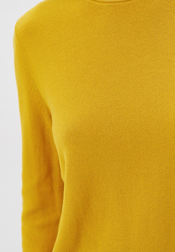 Джемпер Tom Tailor желтый, размер 40, фото 4