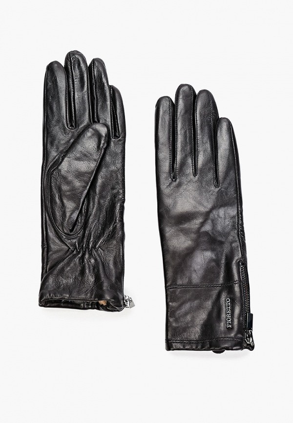Перчатки Fioretto цвет черный 