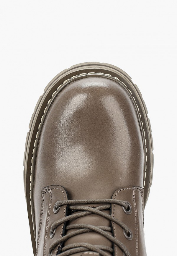 Ботинки Abricot серый, размер 39, фото 4