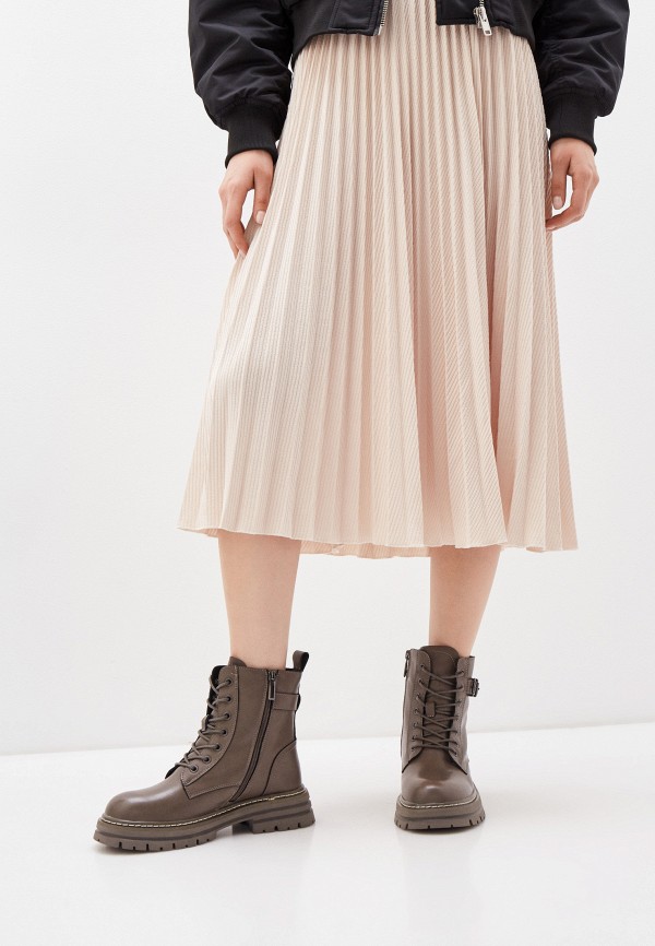 Ботинки Abricot серый, размер 39, фото 7