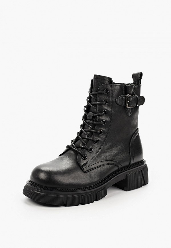 фото Ботинки abricot