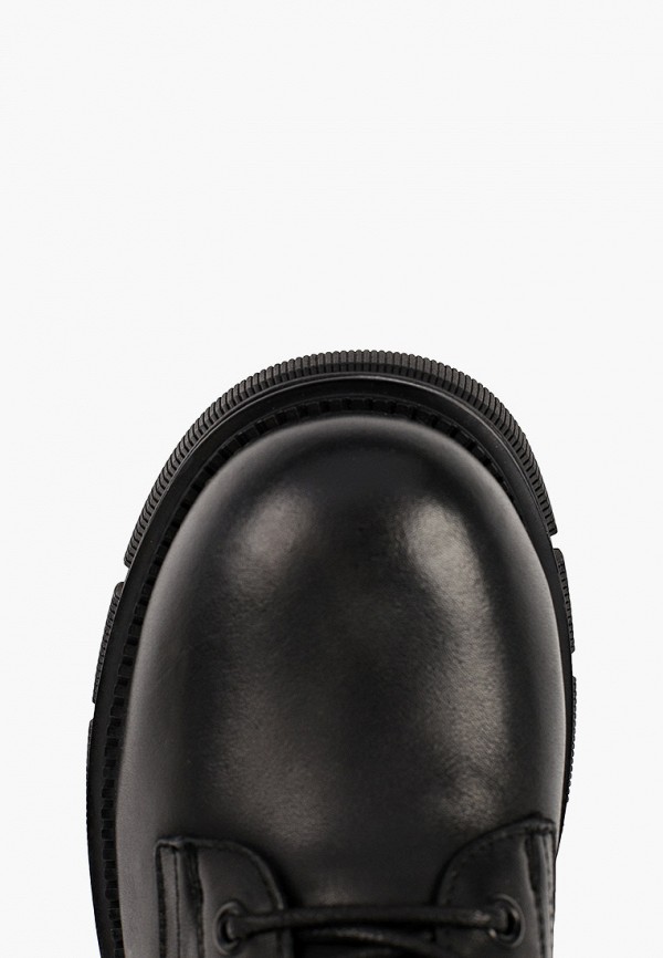 фото Ботинки abricot