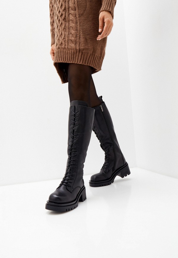 фото Сапоги abricot