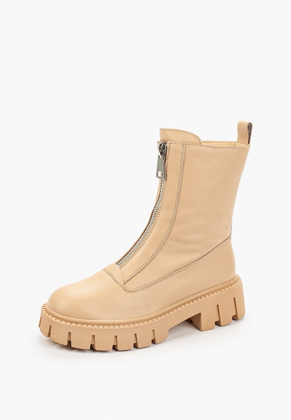 фото Ботинки abricot