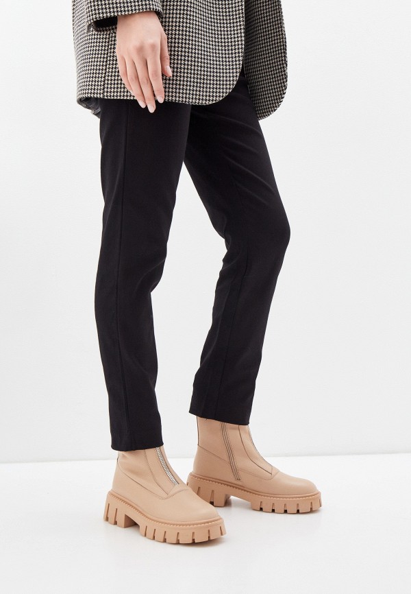 фото Ботинки abricot