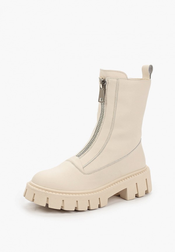 фото Ботинки abricot