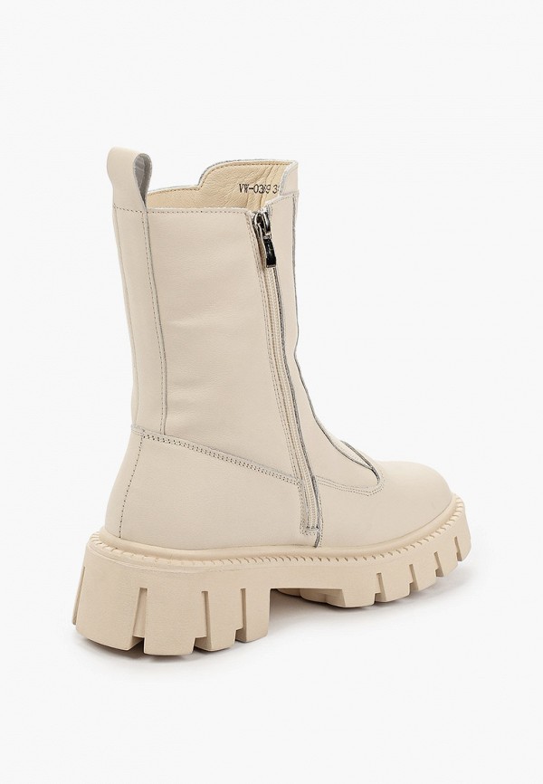 фото Ботинки abricot