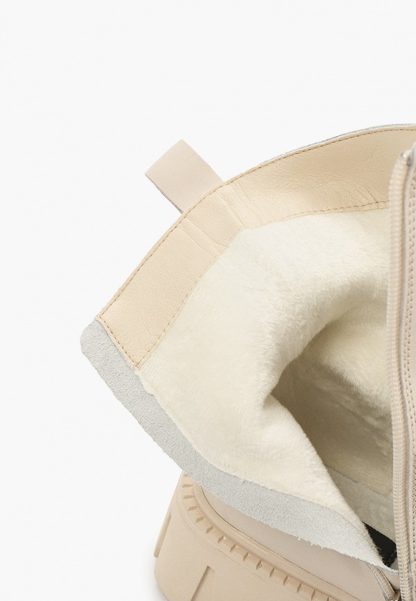 фото Ботинки abricot