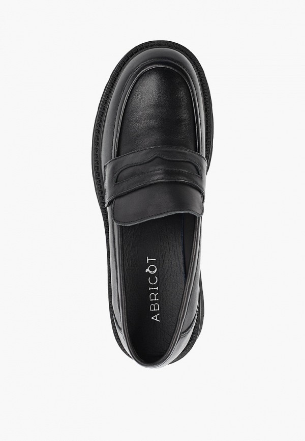 Лоферы Abricot черный, размер 40, фото 4