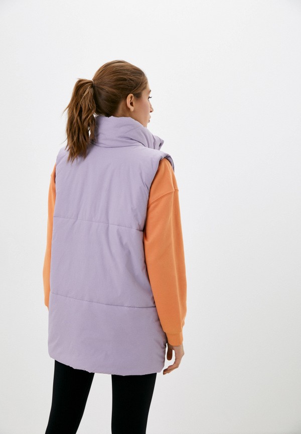 фото Жилет утепленный malaeva